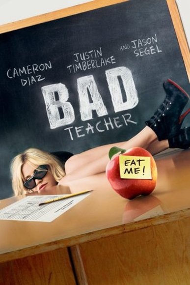 Bad Teacher - (tigerhai98)