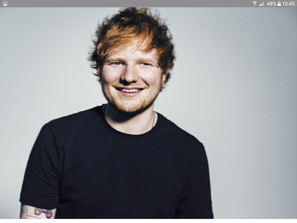 Ed Sheeran - Peace