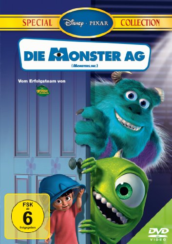 Die Monster AG - (tigerhai98)