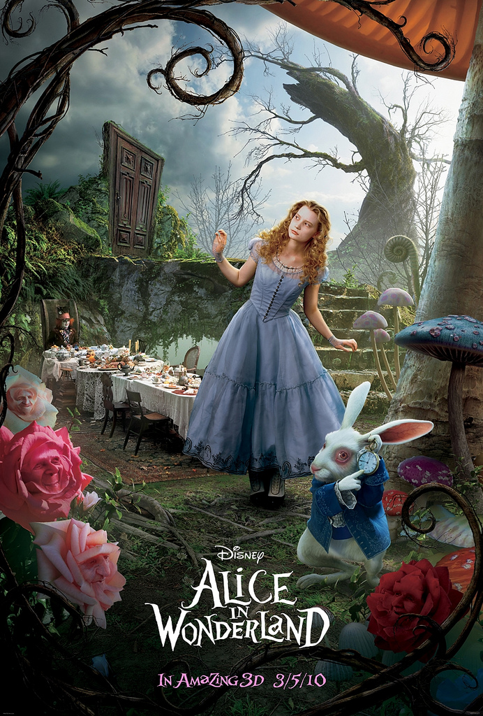 Alice im Wunderland - (Hoven100)