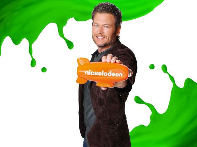 Nickelodeon Kids´ Choice Awards -Lieblings-Buch-