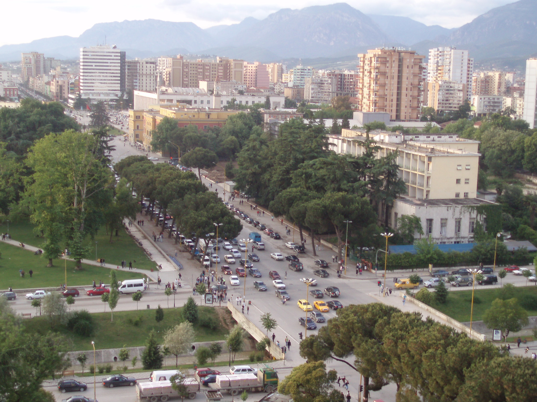 Tirana (Albanien)