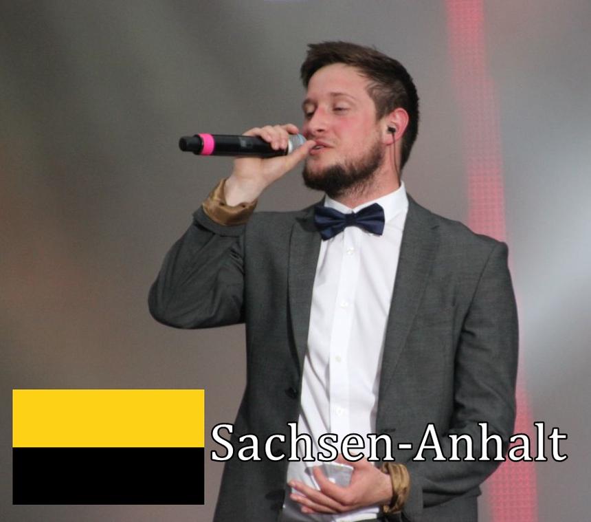 Voycer's Bundesvision Song Contest 2016: Das Zuschauer-Voting aus Sachsen- Anhalt