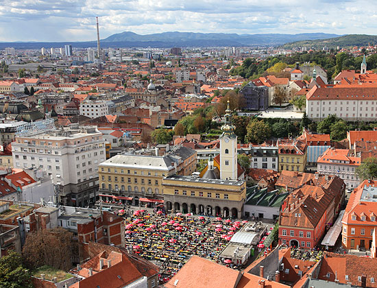 Zagreb (Kroatien)