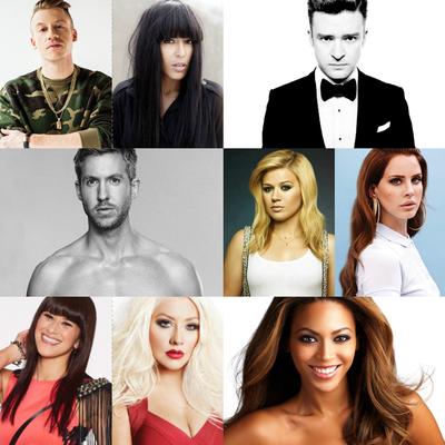 Voycer's X Factor 2016 // Altersgruppe: 30-35 // Wer soll in die Top 20?