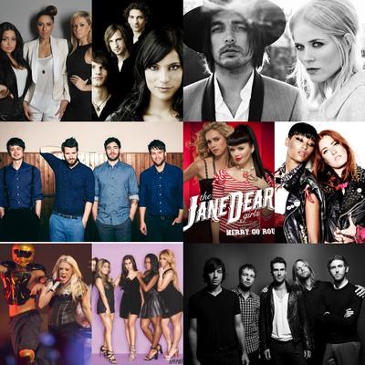 Voycer's X Factor 2016 // Gesangsgruppen // Wer soll in die Top 20?