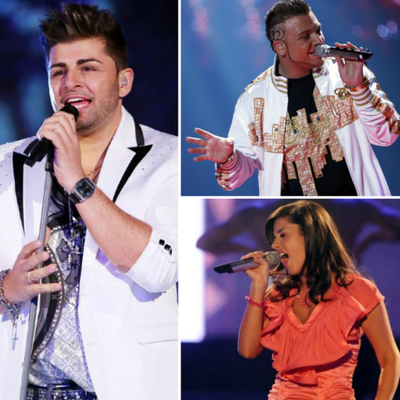 Deutschland Sucht Den Superstar: Beste/r Finalist/in? Top 3