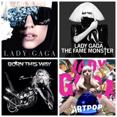 Bester Lady Gaga Hit? Top 16