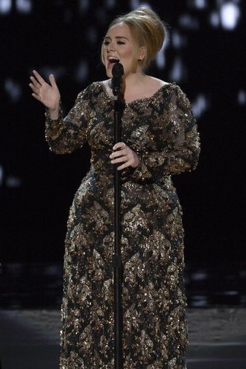 01. Adele (toxikita) singt My Heart Will Go On von Celine Dion