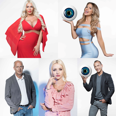 Top 5 - Promi Big Brother Kandidat 2016