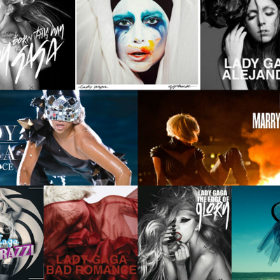 Bester Lady Gaga Hit? Top 9