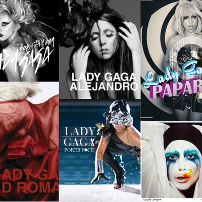 Bester Lady Gaga Hit? Top 6