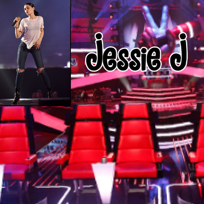 Voycer's The Voice of Germany 2017 // Blind Auditions - Jessie J //