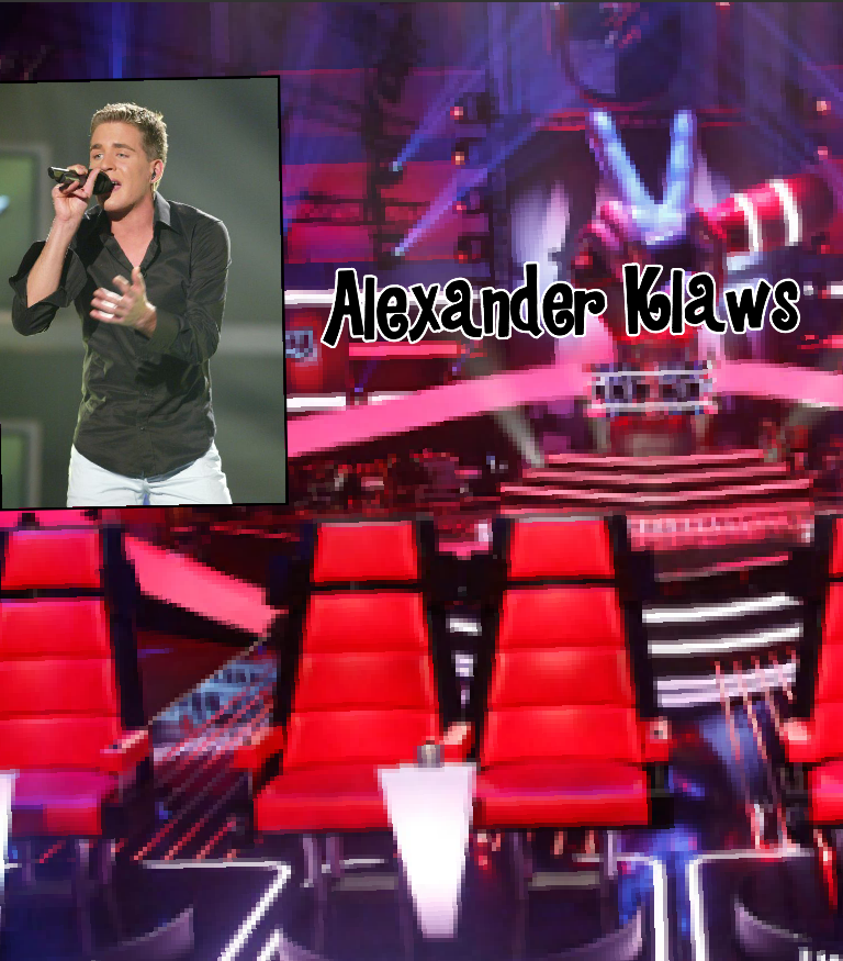 Voycer's The Voice of Germany 2017 // Blind Auditions - Alexander Klaws //