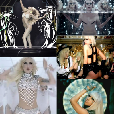 Bester Lady Gaga Hit? Top 5