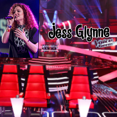 Voycer's The Voice of Germany 2017 // Blind Auditions - Jess Glynne //