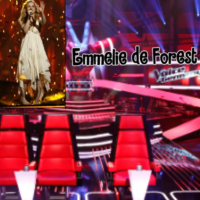 Voycer's The Voice of Germany 2017 // Blind Auditions - Emmelie de Forest //