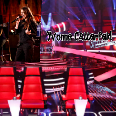 Voycer's The Voice of Germany 2017 // Blind Auditions - Yvonne Catterfeld //