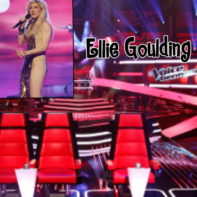 Voycer's The Voice of Germany 2017 // Blind Auditions - Ellie Goulding //
