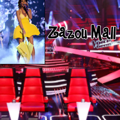Voycer's The Voice of Germany 2017 // Blind Auditions - Zazou Mall //
