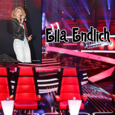 Voycer's The Voice of Germany 2017 // Blind Auditions - Ella Endlich //