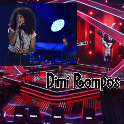 Voycer's The Voice of Germany 2017 // Blind Auditions - Dimi Rompos //
