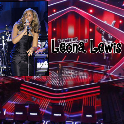 Voycer's The Voice of Germany 2017 // Blind Auditions - Leona Lewis //