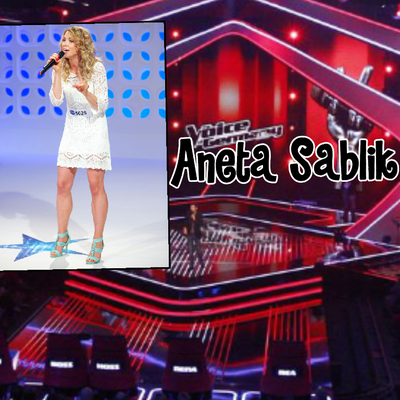 Voycer's The Voice of Germany 2017 // Blind Auditions - Aneta Sablik //