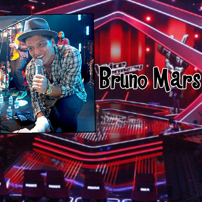 Voycer's The Voice of Germany 2017 // Blind Auditions - Bruno Mars //