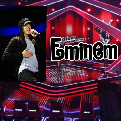 Voycer's The Voice of Germany 2017 // Blind Auditions - Eminem //