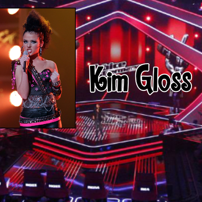 Voycer's The Voice of Germany 2017 // Blind Auditions - Kim Gloss //