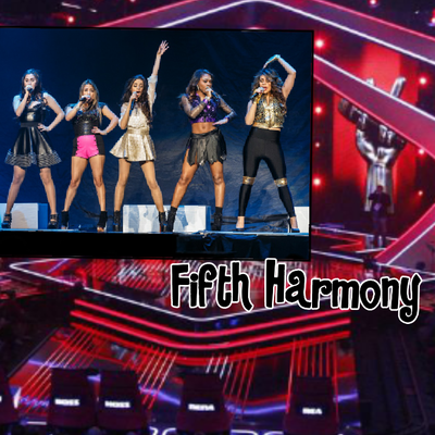 Voycer's The Voice of Germany 2017 // Blind Auditions - Fifth Harmony //