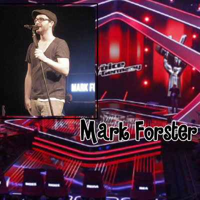 Voycer's The Voice of Germany 2017 // Blind Auditions - Mark Forster //