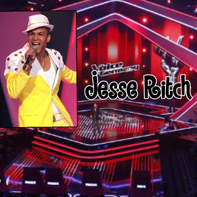 Voycer's The Voice of Germany 2017 // Blind Auditions - Jesse Ritch //