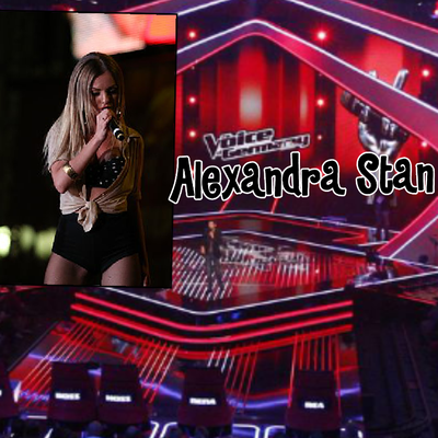 Voycer's The Voice of Germany 2017 // Blind Auditions - Alexandra Stan //