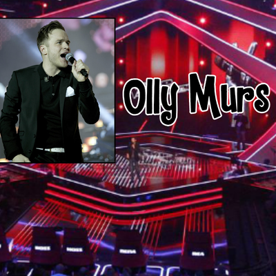 Voycer's The Voice of Germany 2017 // Blind Auditions - Olly Murs //