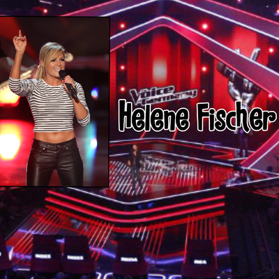 Voycer's The Voice of Germany 2017 // Blind Auditions - Helene Fischer //