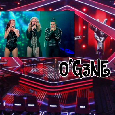 Voycer's The Voice of Germany 2017 // Blind Auditions - O'G3NE //