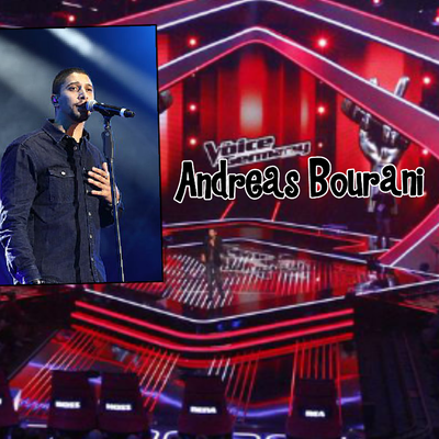 Voycer's The Voice of Germany 2017 // Blind Auditions - Andreas Bourani //