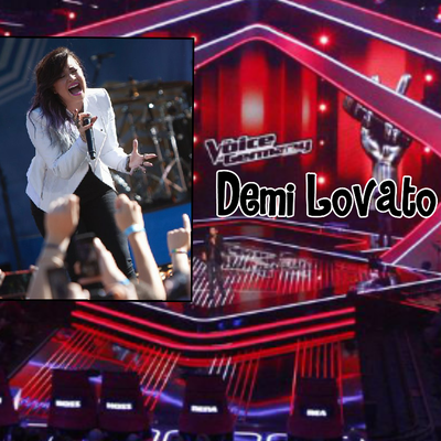 Voycer's The Voice of Germany 2017 // Blind Auditions - Demi Lovato //