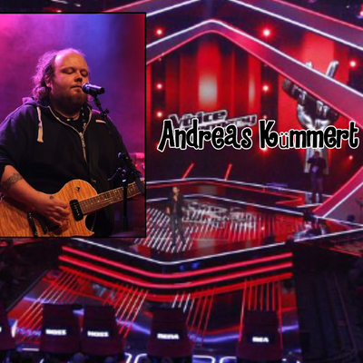 Voycer's The Voice of Germany 2017 // Blind Auditions - Andreas Kümmert //