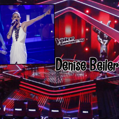 Voycer's The Voice of Germany 2017 // Blind Auditions - Denise Beiler //