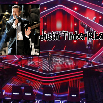Voycer's The Voice of Germany 2017 // Blind Auditions - Justin Timberlake //