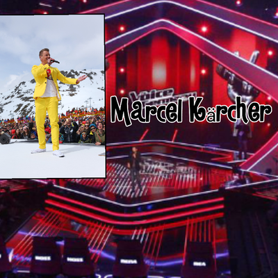 Voycer's The Voice of Germany 2017 // Blind Auditions - Marcel Kärcher //