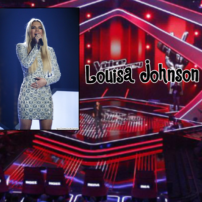 Voycer's The Voice of Germany 2017 // Blind Auditions - Louisa Johnson //