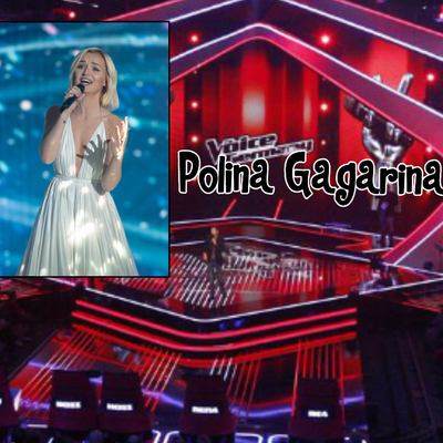 Voycer's The Voice of Germany 2017 // Blind Auditions - Polina Gagarina // LETZTE BLIND AUDITIONS