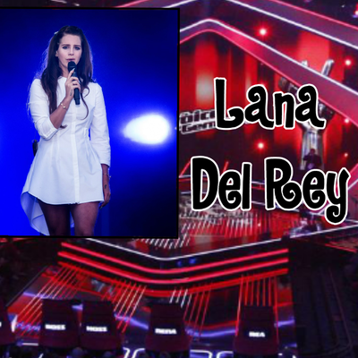 Voycer's The Voice of Germany 2017 // Blind Auditions - Lana Del Rey // LETZTE BLIND AUDITIONS