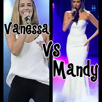 Voycer's The Voice of Germany 2017 // Battles - Team Tim15: Vanessa Mai vs Mandy Capristo //