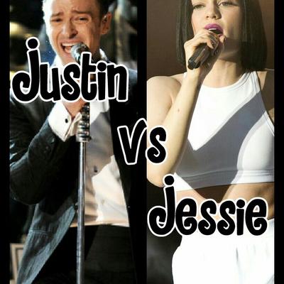 Voycer's The Voice of Germany 2017 // Battles - Team Peace: Justin Timberlake vs Jessie J //