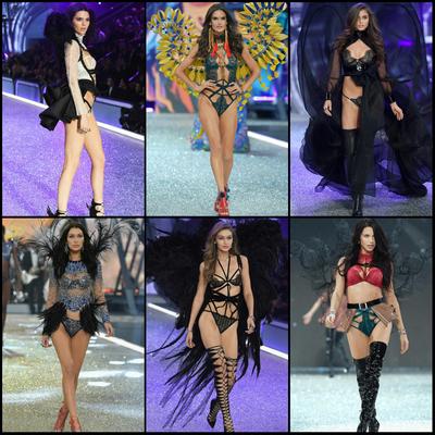 Hottest VS-Angel 2016? -Top 6-